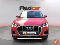 Usado Audi Q3 Advanced 150 CV (110 kW) 2022 Rojo SUV