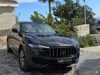 Usado Maserati Levante 430 CV (316 kW) 2017 Negro SUV