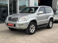 Usado Toyota Land Cruiser 163 CV (119 kW) 2003 Plateado SUV