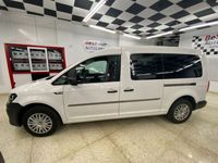 usado VW Caddy Beach 2.0 TDI 102 CV BMT