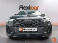 Usado Audi Q3 Sportback 190 CV (139 kW) 2020 Negro SUV