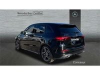 Usado Mercedes B200 AMG line 150 CV (110 kW) 2023 Negro Utilitario