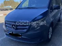 Occasion Mercedes Vito Marco Polo 88 PK (64 kW) 2018 Blauw Van