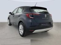 Usado Renault Captur Evolution 145 CV (106 kW) 2022 Azul SUV