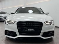 Usado Audi A5 Sportback 225 CV (165 kW) 2014 Blanco Utilitario