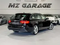 Usado Audi A4 Sport 150 CV (110 kW) 2015 Negro Familiar