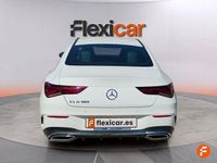 Usado Mercedes CLA180 136 CV (100 kW) 2021 Gris Berlina