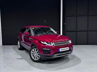 Usado Land Rover Range Rover evoque Autobiography 181 CV (133 kW) 2017 Rojo SUV