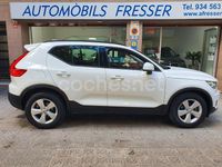 Usado Volvo XC40 Momentum 129 CV (94 kW) 2021 Blanco SUV