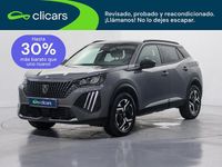 Usado Peugeot 2008 Allure 136 CV (100 kW) 2025 Gris SUV