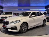 Usado BMW 118 150 CV (110 kW) 2022 Blanco Utilitario