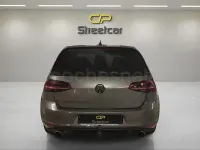 Używany VW Golf VII GTI 230 KM (169 kW) 2016 Szary Sedan/Limuzyna