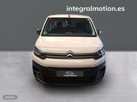 Usado Citroën Berlingo Live 102 CV (75 kW) 2021 Blanco Monovolumen