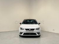 Usado Seat Ibiza FR 110 CV (80 kW) 2022 Blanco Utilitario