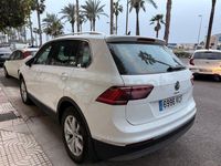 Usado VW Tiguan Sportline 190 CV (139 kW) 2017 Blanco SUV