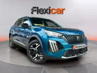 Usado Peugeot 2008 Allure 101 CV (74 kW) 2025 Azul SUV
