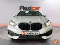 Usado BMW 118 140 CV (102 kW) 2020 Blanco Utilitario