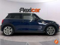Usado Mini Cooper 136 CV (100 kW) 2017 Azul Utilitario