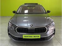 Usado Skoda Octavia 150 CV (110 kW) 2025 Gris Familiar