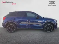 Usado Audi Q2 Black Edition 150 CV (110 kW) 2025 Azul SUV