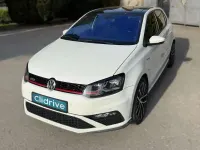 Gebraucht VW Polo GTI 192 PS (141 kW) 2016 Weiß Kleinwagen