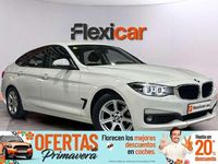 Usado BMW 318 Gran Turismo 150 CV (110 kW) 2018 Blanco Berlina