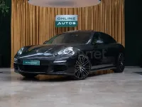 Usado Porsche Panamera 300 CV (220 kW) 2015 Gris / plata Utilitario