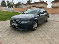 Occasion Audi A4 170 PK (125 kW) 2010 Blauw Sedan