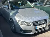 Usado Audi A5 170 CV (125 kW) 2008 Gris / plata Coupe