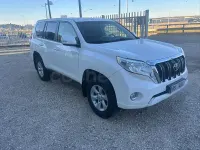 Usado Toyota Land Cruiser 177 CV (130 kW) 2017 Blanco SUV