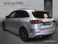 Usado Mercedes B250 AMG line 163 CV (119 kW) 2025 Plata iridio Utilitario