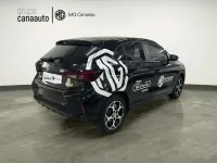 Usado MG MG3 Luxury 196 CV (144 kW) 2025 Negro Utilitario