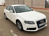 Usado Audi A4 143 HP (105 kW) 2011 Branco Sedan