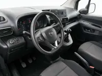 Usado Opel Combo 102 CV (75 kW) 2021 Blanco Monovolumen