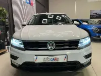Usado VW Tiguan Sound 150 CV (110 kW) 2018 Blanco SUV