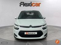 Usado Citroën C4 Picasso Feel 100 CV (73 kW) 2016 Blanco Monovolumen