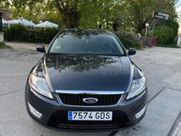 Usado Ford Mondeo Trend 125 CV (91 kW) 2008 Azul Familiar