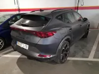 Usado Cupra Formentor 150 CV (110 kW) 2022 Gris / plata SUV