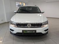 Usado VW Tiguan 125 CV (91 kW) 2018 Blanco SUV