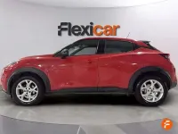 Usado Nissan Juke N-Connecta 117 CV (86 kW) 2020 Rojo SUV