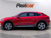 Usado Audi Q3 Sportback S-Line 150 CV (110 kW) 2020 Rojo SUV