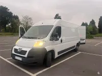 Usado Peugeot Boxer 120 CV (88 kW) 2011 Blanco Van