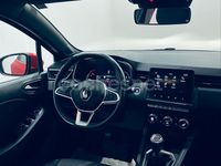 Usado Renault Clio V Zen 115 CV (84 kW) 2020 Rojo Berlina