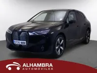 Używany BMW iX 384 kW (523 KM) 2024 Czarny SUV