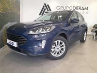 Usado Ford Kuga Titanium 190 CV (139 kW) 2021 Azul SUV