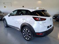 Usado Mazda CX-3 121 HP (88 kW) 2022 Branco SUV