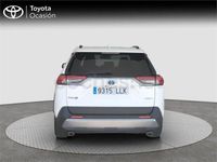 Usado Toyota RAV4 Hybrid Advance 218 CV (160 kW) 2020 Blanco SUV