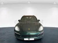 Usado Porsche Cayenne 245 CV (180 kW) 2013 Verde SUV