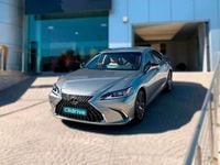Usado Lexus ES300 218 CV (160 kW) 2023 Gris Berlina