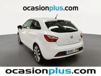 Usado Seat Ibiza FR 110 CV (80 kW) 2017 Blanco Utilitario